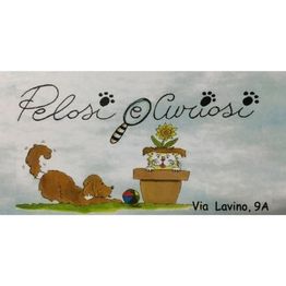 Pelosi e Curiosi - Tutto per Gli Animali logo