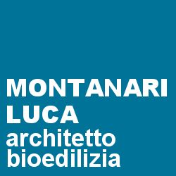 Montanari Luca Arch. logo