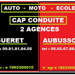 CER CAP CONDUITE