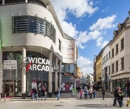 Zwickau Arcaden Bild 13