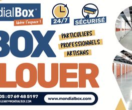 MONDIAL BOX image 1