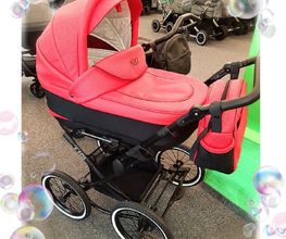 FEDER Kinderwagen Bild 8