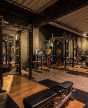 Fitness First Backnang - Power Racks