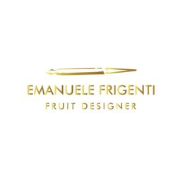 Emanuele Frigenti Fruit Designer logo