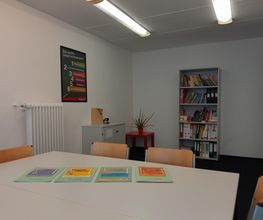 Bielefeld-Mitte Unterrichtsraum 1