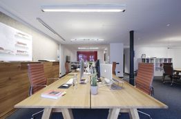 Architekturstudio SCHINDLER logo