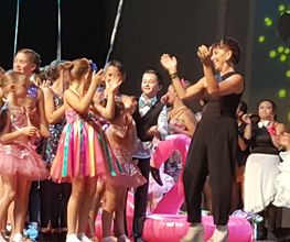 Danse Evolution le Menelec Martinez image 2
