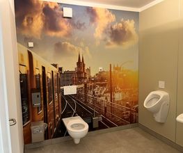 star Tankstelle Bild 10