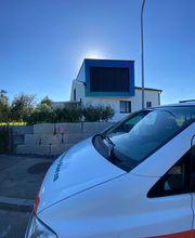 Bochicchio Storenbau AG, Lager Hardturmstrasse Bild 2