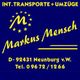 Transportunternehmen Markus Mensch e.K.