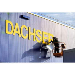 DACHSER SE Logistikzentrum Unna