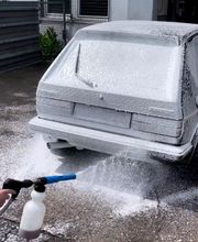 Außenreinigung bei Bem Autowellness Büchenbeuren