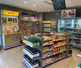 JET Tankstelle Bild 1