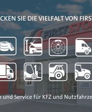 First Stop Reifen Auto Service Bild 8