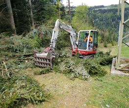 Entreprise forestière Sauser SA Bild 10