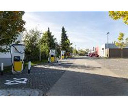 Shell Recharge Charging Station Bild 2