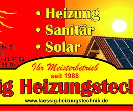 Läßig Heizungstechnik Bild 1