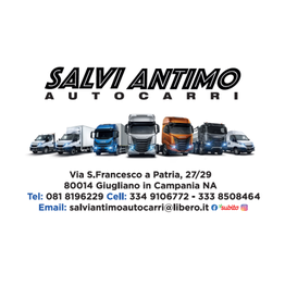 Salvi Antimo Autocarri logo