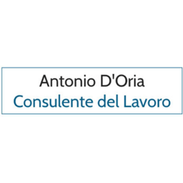 Antonio D'Oria Consulente del Lavoro logo