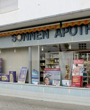 Aussenansicht der Sonnen-Apotheke