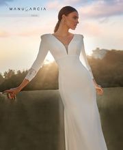 Seda y Organza Novias imagen 5