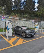 Free to X Stazione di ricarica immagine 16