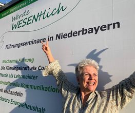 Anita Stogel - Business Coaching Academy Bild 9
