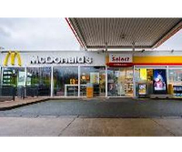 Shell Recharge Charging Station Bild 8