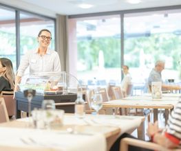 Restaurant Tisch55 Bild 1