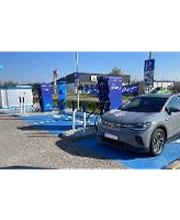 Aral pulse Ladestation Bild 1