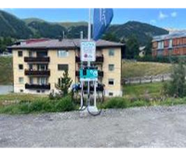 Shell Recharge Charging Station Bild 1
