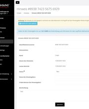 HinSchG Meldungen - Hinweisgeber-Whistleblower-Meldestelle Bild 4