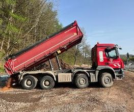 Sybagg Baggerbetrieb & Bautransporte Bild 3