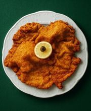 Schnitzel von Leev Marie