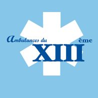 Ambulances Du 13ème