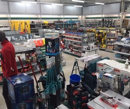 Baupart NL Bottrop - Fachmarkt