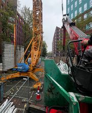 Witte Str. / Abriss Fenster Elemente