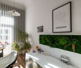 Innenaufnahme Büro