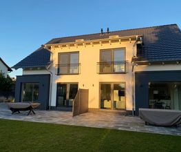 Villa up de Insel Bild 2