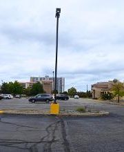 Convenient parking on-site