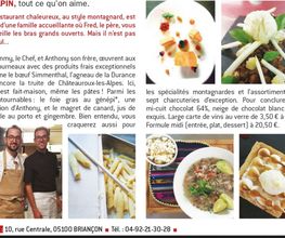 Restaurant L'alpin image 7