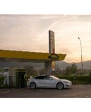 DC Ladestation bei AGROLA TopShop Neftenbach