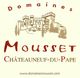 Les Caves Du Château Des Fines Roches DOMAINES MOUSSET