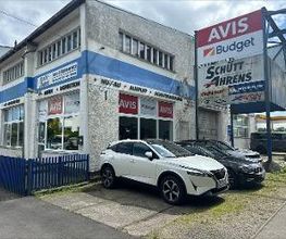 Avis Autovermietung - Stralsund Bild 2