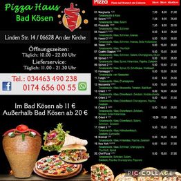 Pizza Haus Bad Kösen