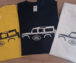 Holzbike T-Shirts Bild 13
