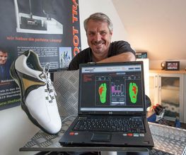 Bob Bonkowski - The FOOT TRAINER Bild 10