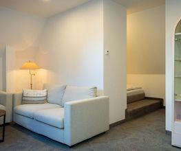 Apartment Wohnbereich - Boutique Hotel Rosengarten Hamburg