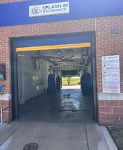 Get a wash at the Splash In located 6000 Sandy Spring Road, Laurel, MD!