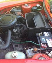 Retro Classic Auto image 8